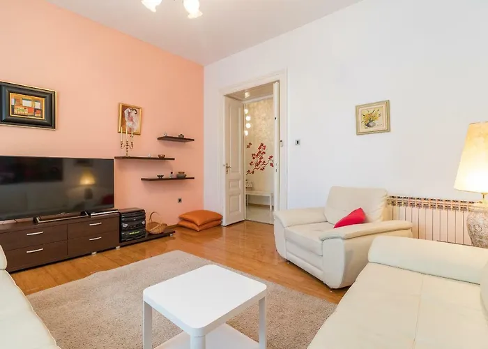 Vesna Apartman